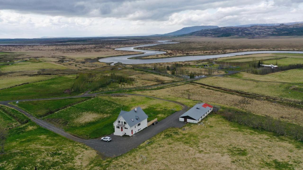 Bed and Breakfast Mengi Countryside Kjarnholt Екстер'єр фото
