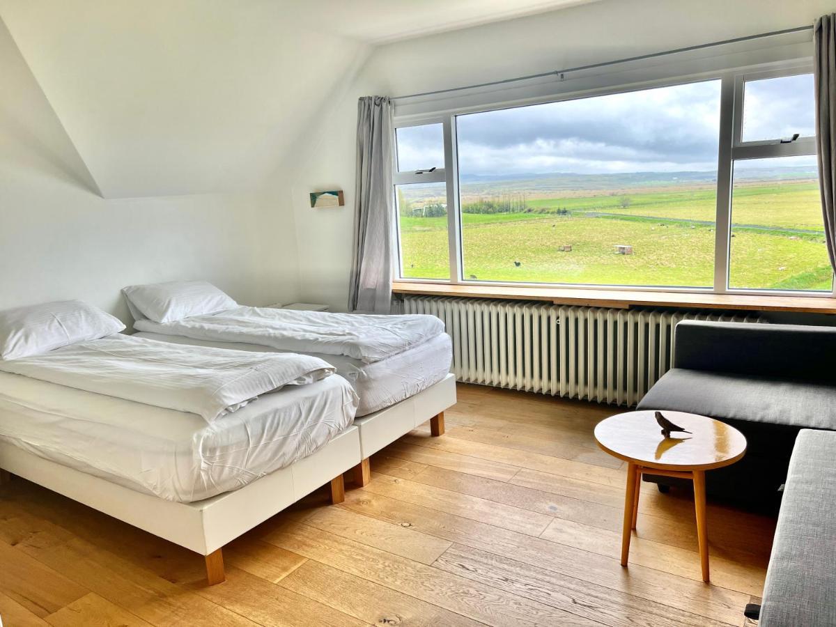 Bed and Breakfast Mengi Countryside Kjarnholt Екстер'єр фото