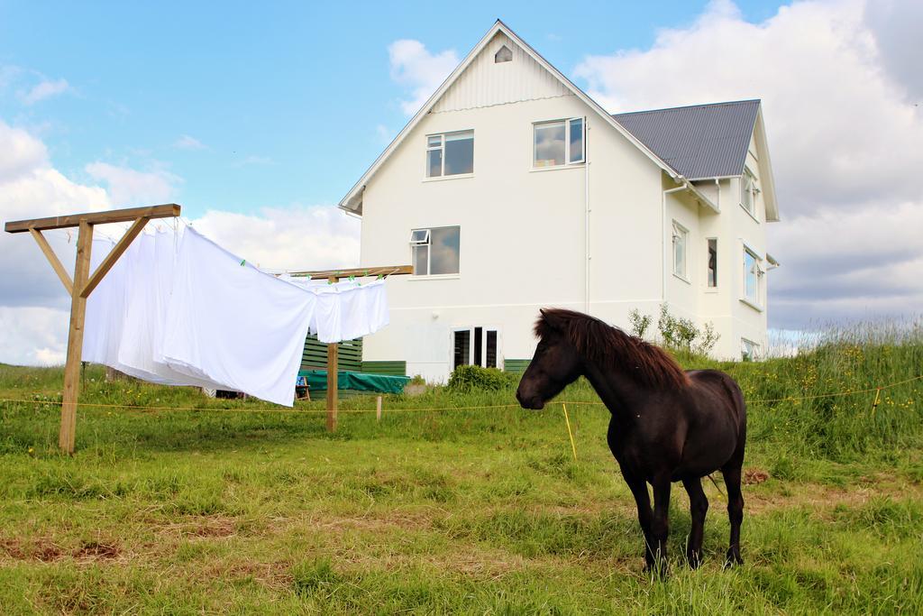 Bed and Breakfast Mengi Countryside Kjarnholt Екстер'єр фото